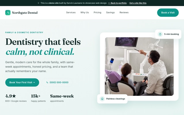 Dental clinic