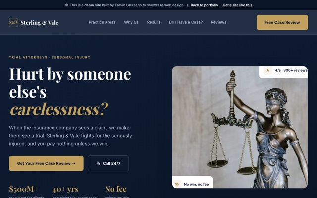 Law firm